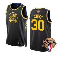 Top-quality 2022 Nba Finals Mens Basketball Jersey Golden State Warriors 30 Stephenˉcurry Jerseys Black