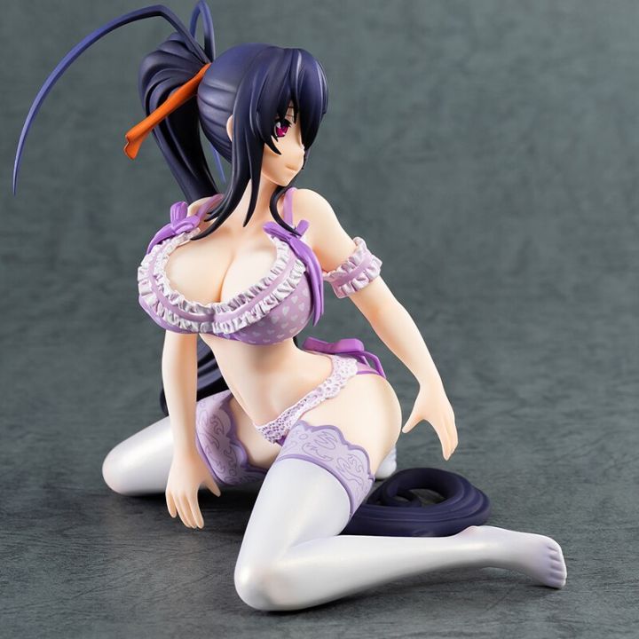 zzooi-high-school-dxd-hero-kneeling-posture-figures-akeno-himejima-hot-girl-1-7-pvc-anime-action-figure-toys-collection-model-toy-gift