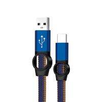 สายชาร์จ Usb Type C 3a หนาพิเศษสำหรับสายอุปกรณ์ชาร์จอัจฉริยะข้อมูลโทรศัพท์เร็วสำหรับชาร์จแอนดรอยด์