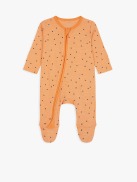 MOTHERCARE - Sleepsuits - Bộ Áo Liền Quần Dài Tay Dài Chân Có Khóa Kéo