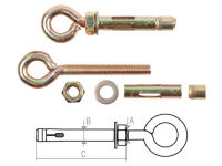 Anchor Ring м12х16х110mm starfix (SMP-50297-1)