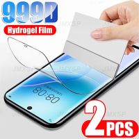 2Pcs Hydrogel Film For Huawei Nova 10 9 SE Pro 10z Screen Protector on For Huawei Nova 8 7 Pro 6 SE 5 8i 5i 5T Y60 Y70 Y90 Film