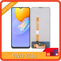 สำหรับ Vivo Y51 (2020) / Y51a V2030หน้าจอ LCD และ Digitizer ประกอบเต็มตัวเครื่องสำหรับ Vivo Y51 (2020) /V2030 Y51a