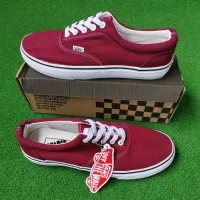 Shop Vans Shoes Color Red online 