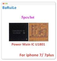 Baruile ชิป Pmu A1 U1801 338s00225สำหรับ7 7Plus ชิ้นส่วนซ่อม338s00225ไมค์5ชิ้น