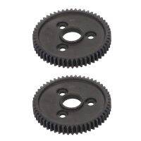 2X Hardened Steel Metal Spur Gear 54T 32P 3956 for RC 1/10 Traxxas Slash 4X4 Stampede VXL Rustler E-Revo T-Maxx