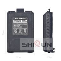 Hot Baofeng Uv-5R Battery BL-5 3800Mah Baofeng UV-5R UV-5RE UV-5RA Battery Larger Capacity Compatible Battery DM-5R Plus UV 5R