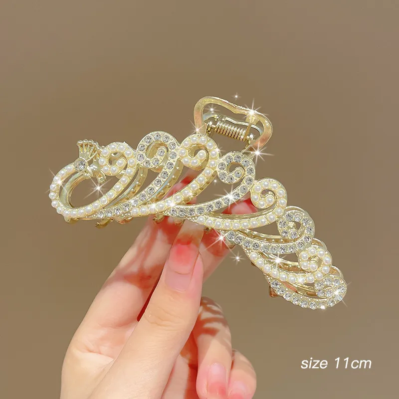 Pearl Crystal Hair Clips Prom Fashion Chic Hair Clips Bridal Wedding Hair Clips | Lazada PH Pearl Crystal Hair Clips Prom Fashion Chic Hair Clips Bridal Wedding Hair Clips | Lazada PH