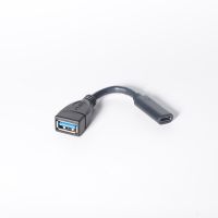 USB C USB 3.1 Type C Female to USB 3.0 A Female Adapter Converter Cable 10cm Support Charging Data Sync