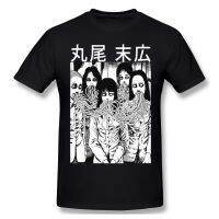 New Summer T Shirt Tomie - Juni Ito - Japanese Streetwear - Anime Manga T-Shirt Cotton Junji Ito Ofertas Tee Shirt