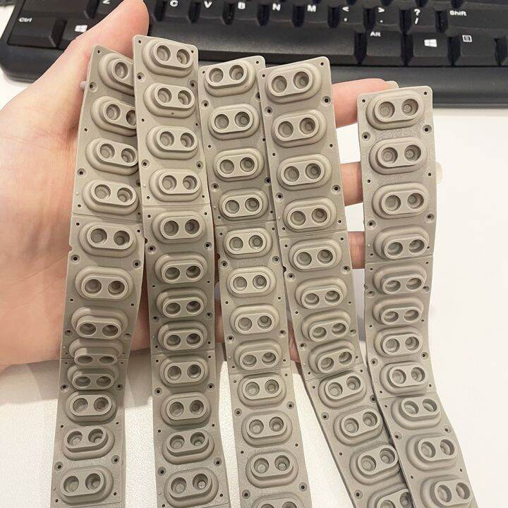 Rubber Keyboard For ROLAND D50 S50 D10 D20 E86 VA Solton Conductive