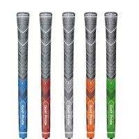 FESA Golf Pride MCC Plus4 Golf Club Grip มาตรฐาน/ขนาดกลางห้าสีเหล็กกอล์ฟไม้คลับจับ Cabon เส้นด้าย