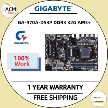 Gigabyte motherboard deals ddr3 price