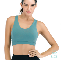 สปอร์ตบรา สปอร์ตบราโยคะ สปอร์ตบราออกกำลังกาย ชุดโยคะ LITA Activewear