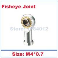 Mini Air กระบอกด้ายหญิง M4/M5/M6/M8/M10/M12 Fisheye Joint Rod Ends แบริ่งก้านสูบ Phs3l Drawbars Nhs Ball