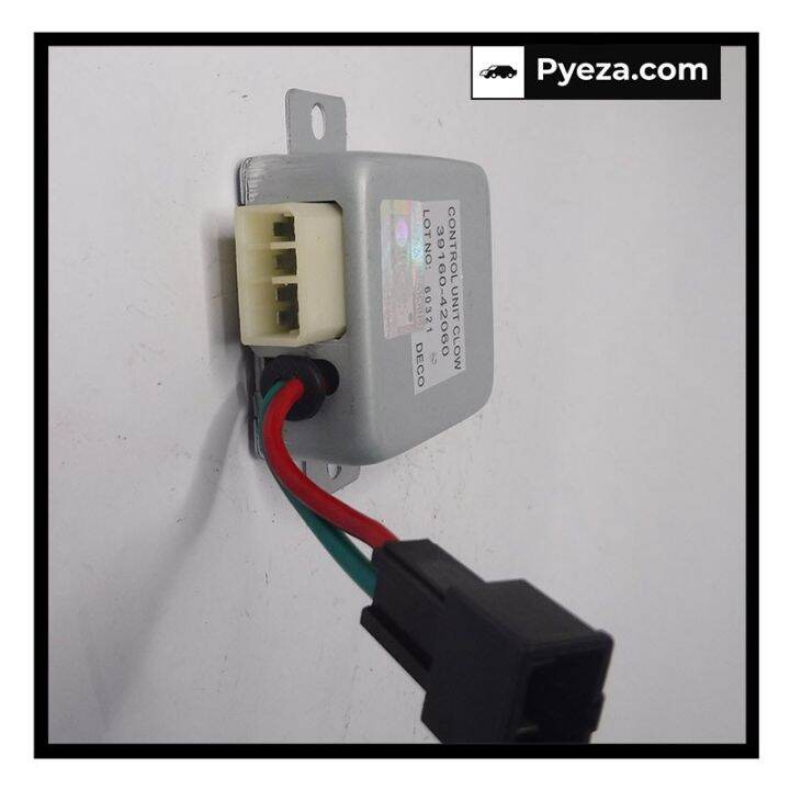 Control Unit Glow with Socket Hyundai Grace 3916042060 Lazada PH