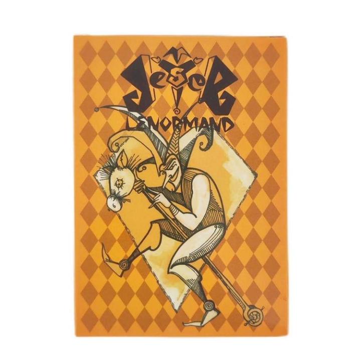 divination-tarot-cards-fortune-telling-game-jester-lenormand-divination-tools-cards-entertainment-standard-tarot-decks-english-version-polite