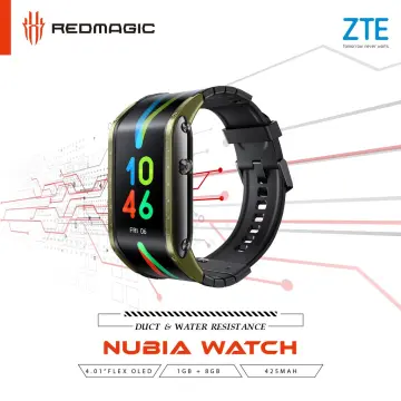 Zte nubia alpha online watch