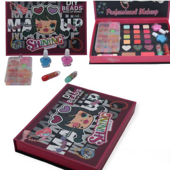 SSP DIY Beads Make up Series for kids Lazada PH