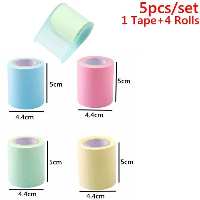Low Tack Tapes For Album Scrapbook Craft Card Making Sticky Note Memo