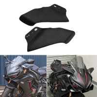 ☑CBR600RR CBR1000RR รถจักรยานยนต์ปีกชุดปีกอากาศพลศาสตร์สปอยเลอร์หลังกระจกมองสำหรับฮอนด้า CBR650R CBR500RR