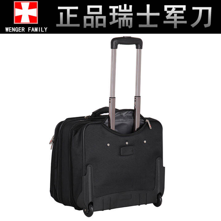 Swiss army computer on sale case