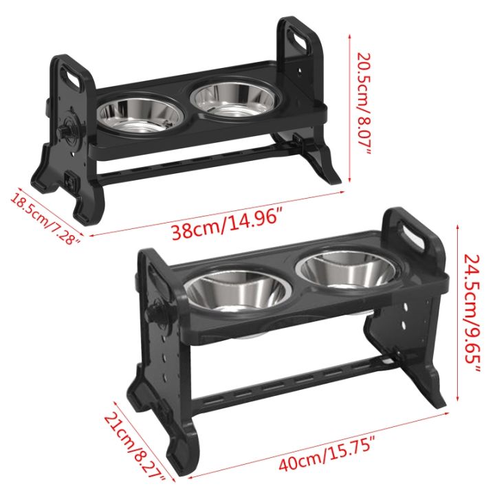 anti-slip-elevated-double-dog-bowls-adjustable-height-pet-feeding-dish-feeder-q0ka