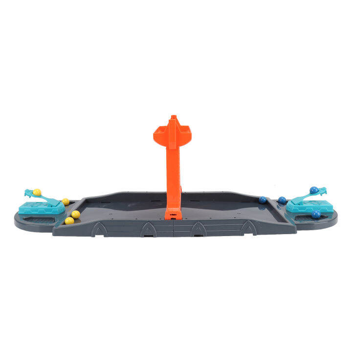 Basketball Shooting Board Game Kids Interactive Toys 2 Player Hand Eye