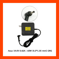 Adapter Asus 19.0V 1.75A (4.0*1.35) ORG logo อะแดปเตอร์