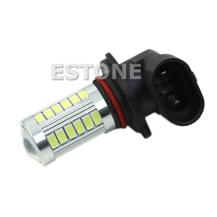 แสงไฟขาวจัด9006-hb4-33-led-12v-ไฟตัดหมอกไฟหน้าการขับขี่หลอดไฟ-drl