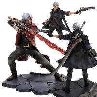 ARTFX J Devil May-Cry รูป NERO DANTE รูปปั้นรูปการกระทำตุ๊กตารุ่นของเล่นของขวัญเด็ก28cm888