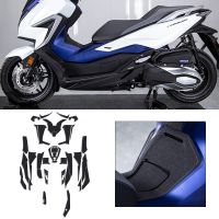 ✼▩☽ For Honda Forza 350 Forza350 NSS350 Motorcycle Body Thickened Anti Scratch Resistant Skid Rubber Protective Decal Sticker