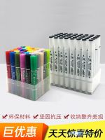 [COD] T pen display supplies mark storage base 12 colors 30 40 grid portable desktop