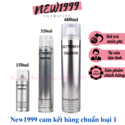 Gôm xịt tóc nam Butterfly Shadow xịt giữ nếp tóc chuẩn hàng loại 1