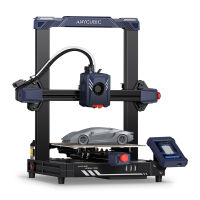 Anycubic Kobra 2 Pro 3D Printer 10x Fast Speed 500mm/s Vibration Compensation Flow Control Z-axis Compensation New UI FDM