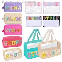 ◇¤ xianhaochen048906 Saco de cosmética pvc transparente saco cosméticos bolsa embreagem viagem compõem malotes maquiagem higiene pessoal