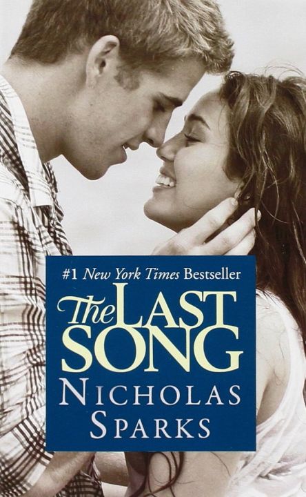 The last song, the original film Nicholas Sparks
