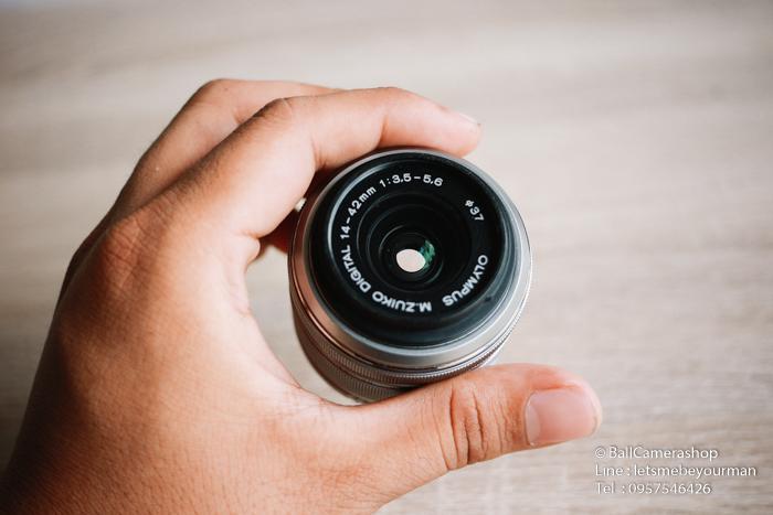 ขายเลนส์-olympus-14-42mm-สำหรับเป็นอะไหล่หรือตั้งโชว์