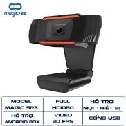 Webcam Magicsee SP3 Full HD1080 dành cho PC , Laptop