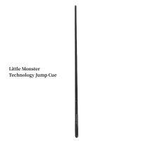 【LZ】✙⊕  Little Monster 41  Black Technology 3K Carbon Fiber Butt  Billiard Jump Cue Stick 13mm