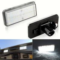 โคมไฟ LED 1ชิ้น,Toyota Land Cruiser Canbus 100 200 Prado 120 Reiz 4D Mark X Aksesori