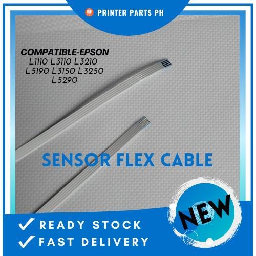 4pins Brand New Epson Sensor Flex Cable L1110 L3110 L3210 L5190 L3150 L3250 L5290 Lazada Ph 4819