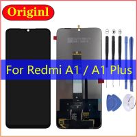 จอ LCD แบบดั้งเดิมสำหรับ Redmi A1 + Plus อะไหล่หน้าจอสัมผัสจอแสดงผล A1อะไหล่อะไหล่โทรศัพท์มือถือ LCD ซ่อมแซมอะไหล่ Reemplazo 2023Hot