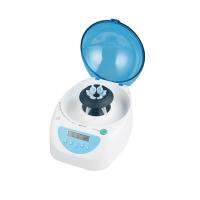 Mini centrifuge, รุ่น HW6 ,ยี่ห้อ HWLAB เครื่องปั่นเหวี่ยงขนาดเล็ก พร้อมอุปกรณ์