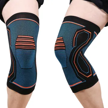 Philippines Stock] Patella Knee Strap Stabilizer Pad Knee Supports For  Basketball Patella Knee Rubber Band Elastic Fixation Protection Silicone  8x8x1cm Running Fitness Comfortable Joint Rope Loop