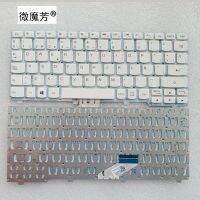 New Keyboard Fit For Lenovo IdeaPad 110S-11IBR 110S-11AST 110S-11 110S-11IBY 5N20M53663 LCM15J13U4-H274 63411202900700 SP Layout