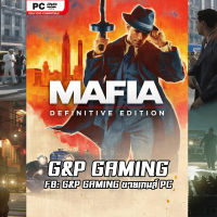 [PC GAME] แผ่นเกมส์ Mafia : Definitive Edition PC
