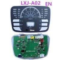 LXJ -A02 12V 2.4G บลูทูธชิ้นส่วนอะไหล่รถดุ๊กดิ๊กที่เปิดใช้งานด้วยระบบแผงควบคุม