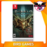 Nintendo Switch : Diablo III : Eternal Collection [แผ่นแท้] [มือ1] [diablo 3]