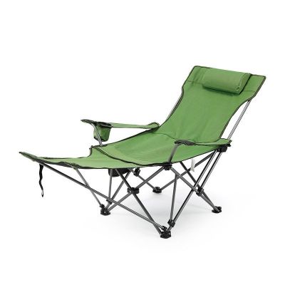 2023 Hot Sale Whlosale Recliner Portable Backrest Chairs Beach Sitting Fishing Home Nap Office Bed Net Chair Outdoor Folding